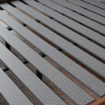 Nordic Luxury Modern Platform Solid Wood Leather Bed King or Queen Size for Home or Hotel Bedroom Furniture - Image 5