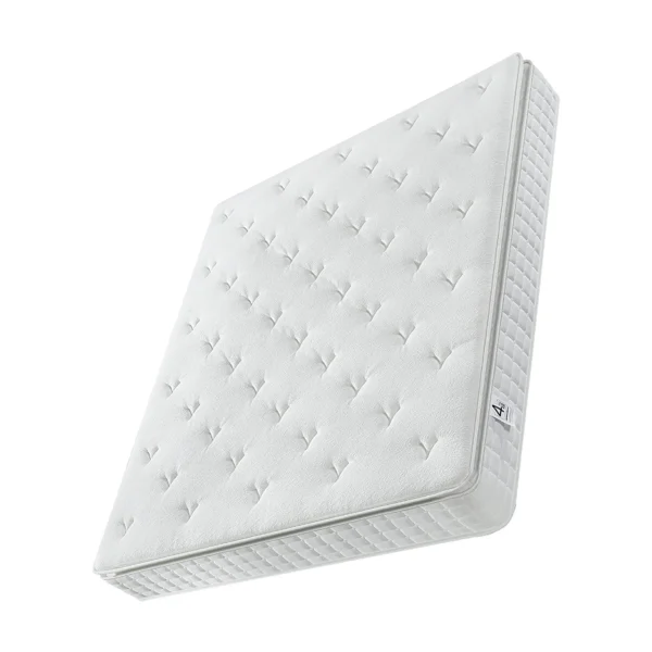 Full King Size Orthopedic Foam Mattress Customized Roll Gel Memory Foam Pocket Spring High Quality Massage Box Spring Mattress