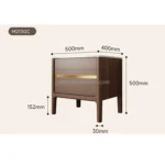 Bed and Mattress Sets Bed Frame Small Double and Queen Size with Headboard Included - Image 5