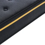 Royal Comfort Euro Top Memory Foam Pocket Spring Luxury Black Mattress Queen Size Orthopedic Wholesale Pillow Included - Image 5