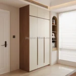 Jiageyi JGY Modern Simple Bedroom Cabinet Clothes Wardrobe Closet - Image 4