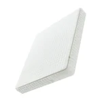 Factory Wholesale Dunlop the Top Foam Mattress Solid Queen King Size Nature Latex Bed Mattresses - Image 2