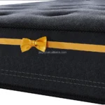 High Quality Mattresses Pocket Spring High Density Gel Memory Foam Hotel Bed Mattress Full Size Mattress King Luxury - Image 3