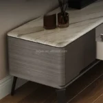 Jiageyi Home Living Room Furniture Wooden Drawer Storage Cabinet Removable TV Media Console TV Cabinet - Image 3