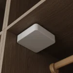 Factory Direct Sales of Walk in Wardrobe Bedroom Modern Economy Simple Modern Wardrobe Wardrobe - Image 6