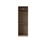 Modern Style Cabinet Home  Cheap Corner Bedroom Furniture Wardrobe - Image 6