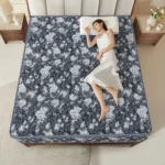 High Quality Customized Size Hybrid Orthopedic Foam Mattress with Vacuum Flat Compression Foldable Removable Cover Spring Style - Image 5