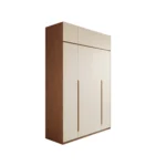 Jiageyi 2025 Custom Luxury Modern Closet Wardrobe Systems Design Wood Bedroom Cupboards for Bedroom Wardrobe - Image 2