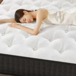 8 Inch Twin Full Queen King Size Vacuum Compressed Foam Mattress Top Selling Continuous Spring Mattress China Factory Hotels - Image 6