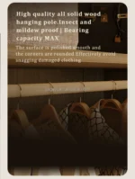 Modern Cheap Bedroom Wardrobe Cabinets Furniture Small Room Wood Modular Single Wardrobe Without Handle Design - Image 4