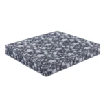 High Quality Customized Size Hybrid Orthopedic Foam Mattress with Vacuum Flat Compression Foldable Removable Cover Spring Style