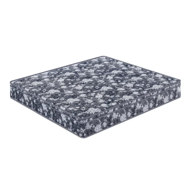 High Quality Customized Size Hybrid Orthopedic Foam Mattress with Vacuum Flat Compression Foldable Removable Cover Spring Style