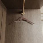 Factory Direct Sale Latest Modern Style Bedroom Wooden Storage Wardrobe Cabinets with Drawer - Image 6