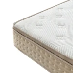 Factory Direct Fire Retardant Pocket Spring Gel Mattress Furniture From China - Image 6