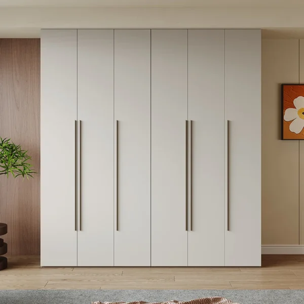 Hot Sale Factory Wardrobe Furniture Wooden Bedroom Wardrobes