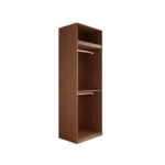 Clothes Wardrobes Functional Furniture for Bedrooms with Contemporary Design and Spacious Storage Space Wooden Wardrobe - Image 3