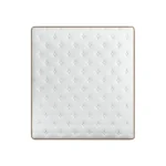 Popular Full Size Twin Memory Foam Hotel Bed Mattress Double Pocket Spring Queen King Sizes Removable Cover Sleep Well Pillow - Image 3