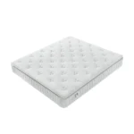 Full King Size Orthopedic Foam Mattress Customized Roll Gel Memory Foam Pocket Spring High Quality Massage Box Spring Mattress - Image 2