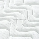 Luxury Home Office Hotel Memory Foam Mattress Comfortable Bed Pocketed Spring Customized Size Home Furniture for Better Sleep - Image 6