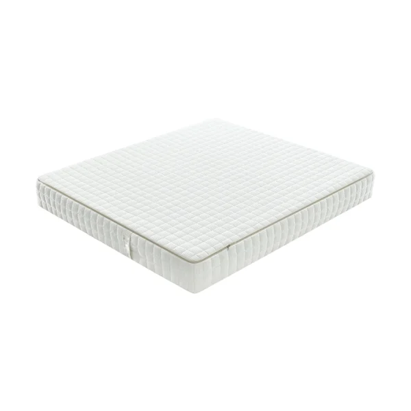 Hypo-Allergenic Natural Latex Hybrid King Size Mattress Soft Memory Foam and Spring for Home and Hotel Bedroom Use