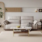 Luxury Multifunctional Wooden Tea Table Modern Design Coffee Tables Set for Living Room General Home Furniture - Image 5