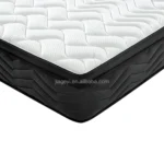 Luxury Home Office Hotel Memory Foam Mattress Comfortable Bed Pocketed Spring Customized Size Home Furniture for Better Sleep - Image 4