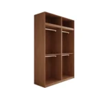 Jiageyi 2025 Custom Luxury Modern Closet Wardrobe Systems Design Wood Bedroom Cupboards for Bedroom Wardrobe - Image 4