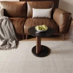 Modern Living Room Furniture Wooden Coffee Table with Wood Table Base Panel Wood Style for Home Use - Image 5