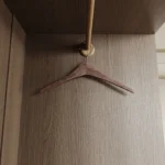 Modern Urban Design Style Hardwood Panel Bedroom & Living Room Furniture MDF Door Wardrobes & Furniture for Home Decor - Image 6