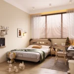 High Quality king Size Bed Frame Can Be Customised OEM/ODM Luxury Bedroom Children's Furniture Set