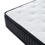 Dongguan Foshan Sichuan Modern Hybrid 12-Inch Queen/King Latex Pocket Spring Memory Foam Mattress Knitted Fabric High-Density - Image 4