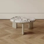 Modern Minimalist Combination Coffee Tables for Living Room Home Furniture - Image 3