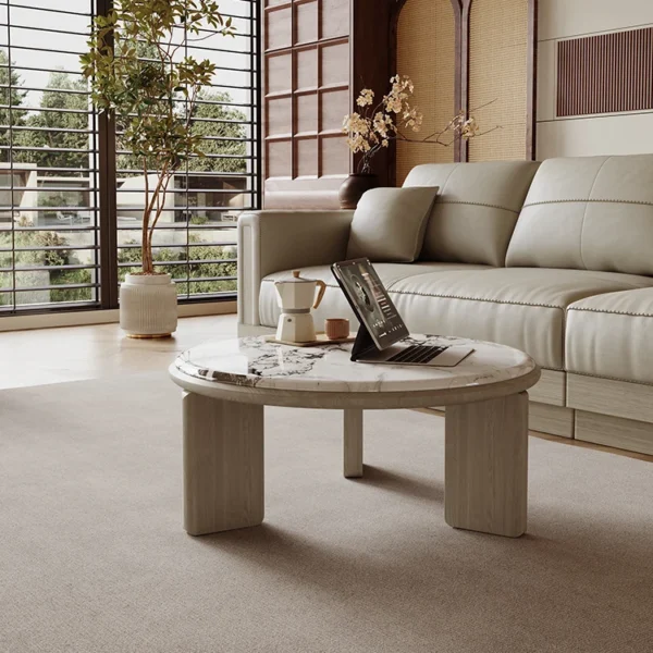 Modern Minimalist Combination Coffee Tables for Living Room Home Furniture