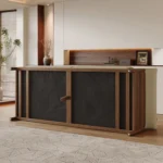 Modern Design Leather Living Room Furniture Cheap Home Light Sectional Luxury Furniture Sofa - Image 6