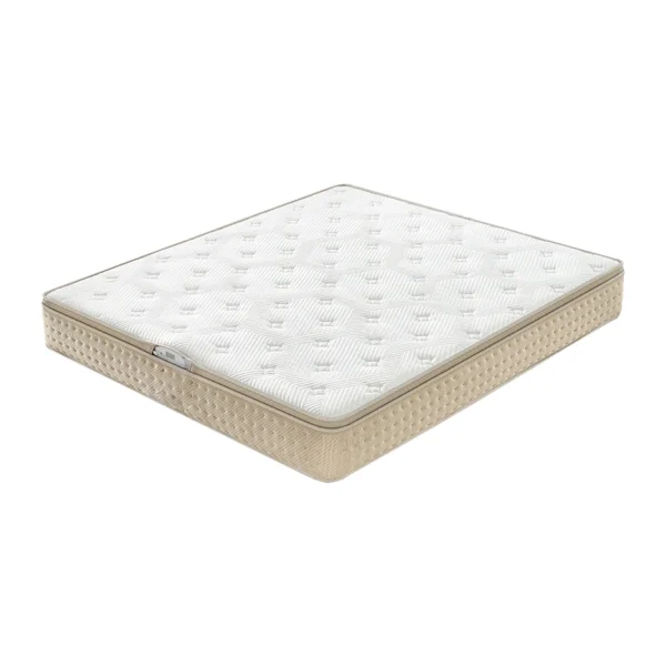 Factory Direct Fire Retardant Pocket Spring Gel Mattress Furniture From China