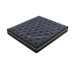 High Quality Mattresses Pocket Spring High Density Gel Memory Foam Hotel Bed Mattress Full Size Mattress King Luxury - Image 4
