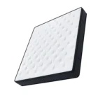 Dongguan Foshan Sichuan Modern Hybrid 12-Inch Queen/King Latex Pocket Spring Memory Foam Mattress Knitted Fabric High-Density - Image 2