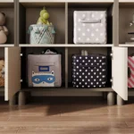 Modern Wooden Bookcase New Design Bookshelf for Home Bookstore Furniture Book Cabinet Antique Furniture Antique Bookshelf - Image 4