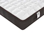 Mattress Manufacturer Colchones High Quality king Twin Bed Size Hard Support Hotel Spring Mattresses with Cheap Price - Image 4