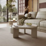 Modern Minimalist Combination Coffee Tables for Living Room Home Furniture - Image 2