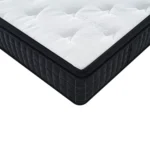 Dongguan Foshan Sichuan Modern Hybrid 12-Inch Queen/King Latex Pocket Spring Memory Foam Mattress Knitted Fabric High-Density - Image 3