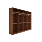 Contemporary Bedroom Wardrobe Closet Cabinet Storage Designs - Image 3